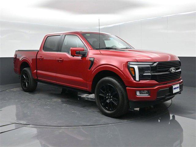 2024 Ford F-150 Platinum 2024 Ford F-150 Platinum