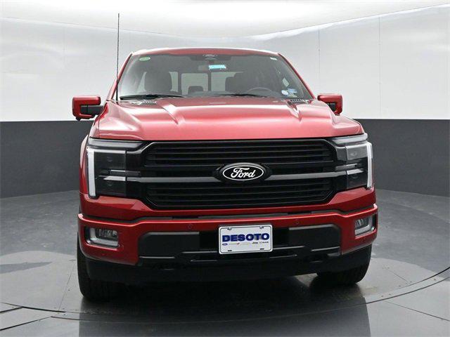 2024 Ford F-150 Platinum 2024 Ford F-150 Platinum