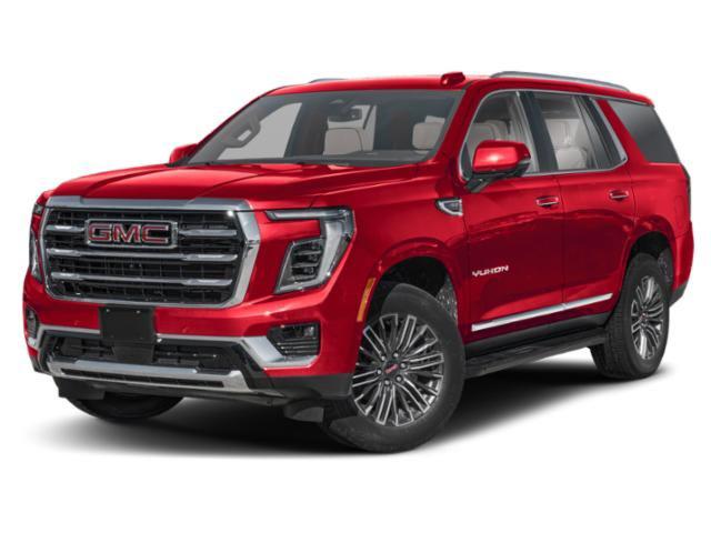 2025 GMC Yukon 4WD Denali