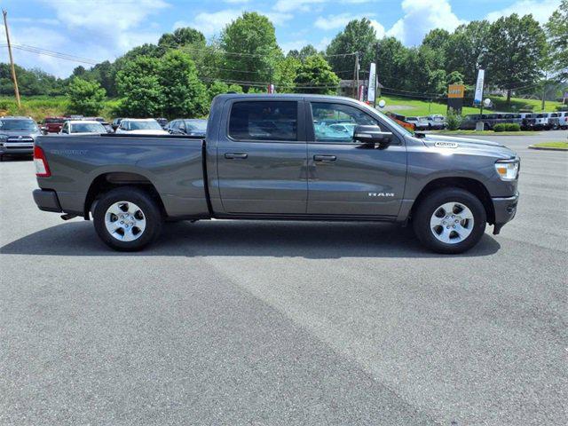2022 RAM 1500 Big Horn Crew Cab 4x4 64 Box
