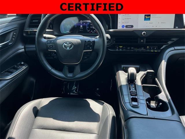 2023 Toyota Crown XLE