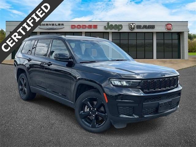 2023 Jeep Grand Cherokee L Altitude 4x2