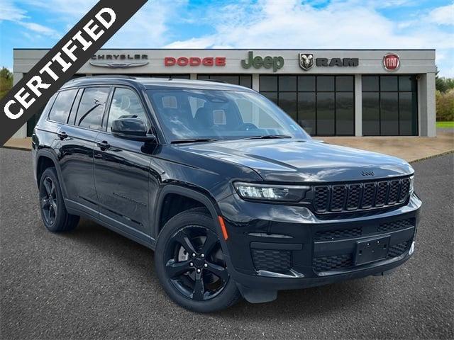 2023 Jeep Grand Cherokee L Altitude 4x2