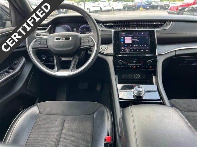 2023 Jeep Grand Cherokee L Altitude 4x2