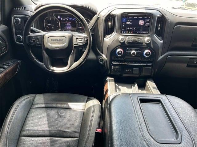 2020 GMC Sierra 2500HD 4WD Crew Cab Standard Bed Denali