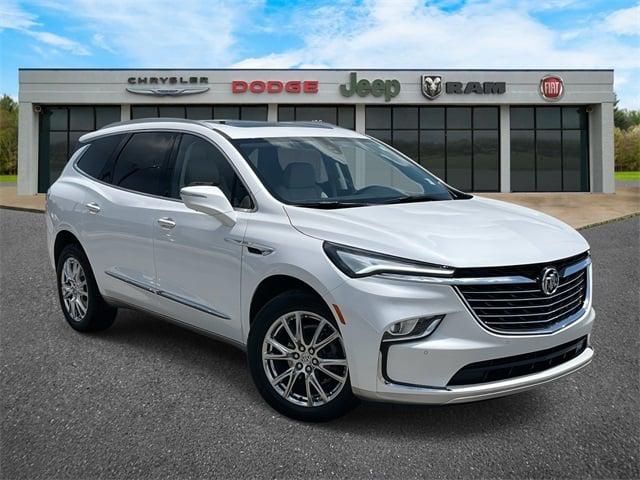 2024 Buick Enclave Premium FWD