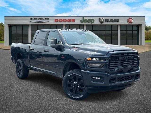 2025 RAM Ram 2500 RAM 2500 BIG HORN CREW CAB 4X4 64 BOX