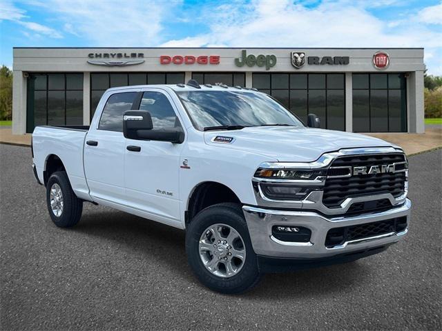 2025 RAM Ram 3500 RAM 3500 BIG HORN CREW CAB 4X4 64 BOX