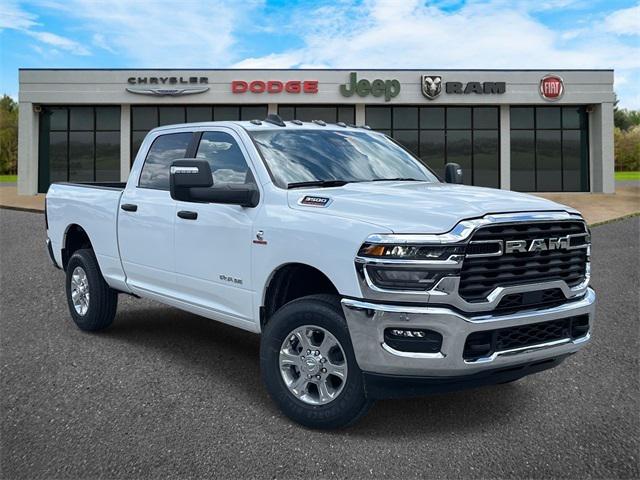 2025 RAM Ram 3500 RAM 3500 BIG HORN CREW CAB 4X4 64 BOX