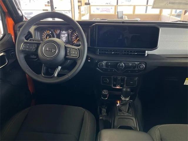 2025 Jeep Gladiator GLADIATOR SPORT S 4X4