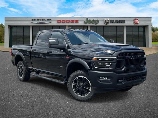 2026 RAM 2500 Rebel