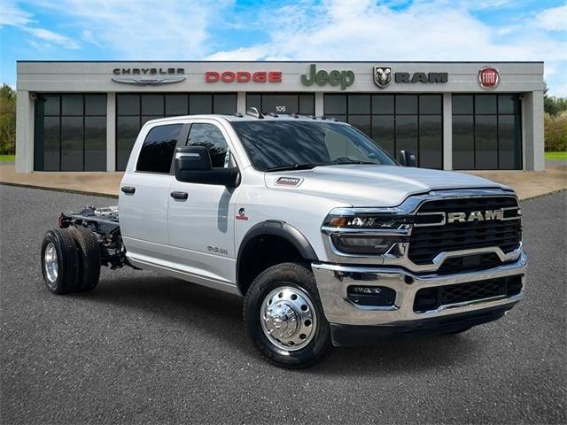 2026 RAM 3500 Chassis Cab Big Horn