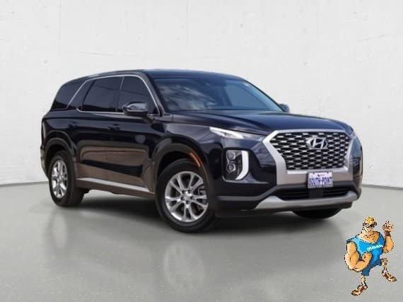 2022 Hyundai Palisade SE 2022 Hyundai Palisade SE