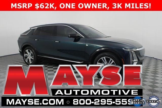 2024 Cadillac LYRIQ Tech w/1SA
