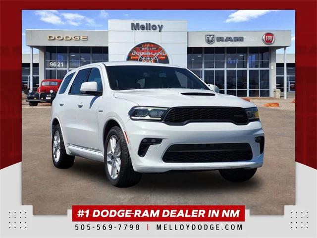 2022 Dodge Durango R/T RWD 2022 Dodge Durango R/T RWD