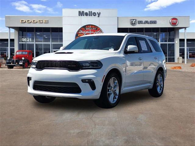 2022 Dodge Durango R/T RWD 2022 Dodge Durango R/T RWD