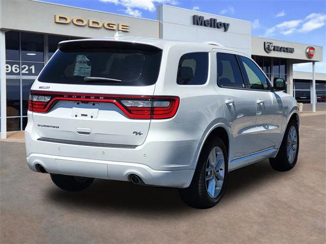 2022 Dodge Durango R/T RWD 2022 Dodge Durango R/T RWD