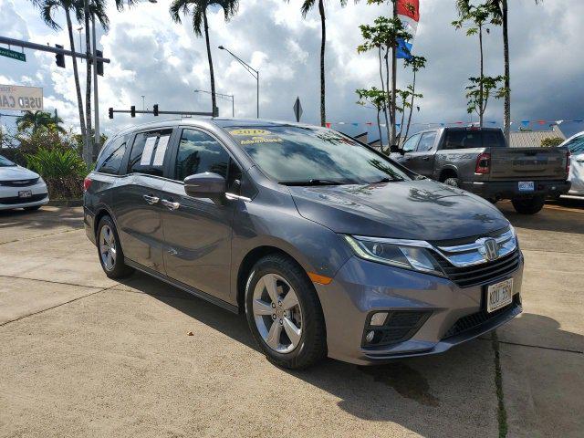 2019 Honda Odyssey EX 2019 Honda Odyssey EX