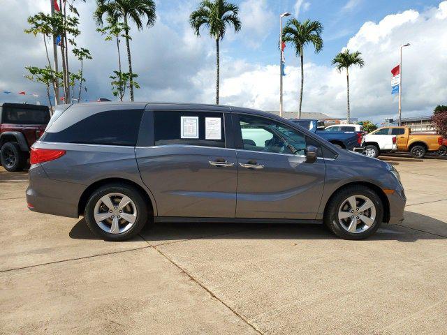 2019 Honda Odyssey EX 2019 Honda Odyssey EX