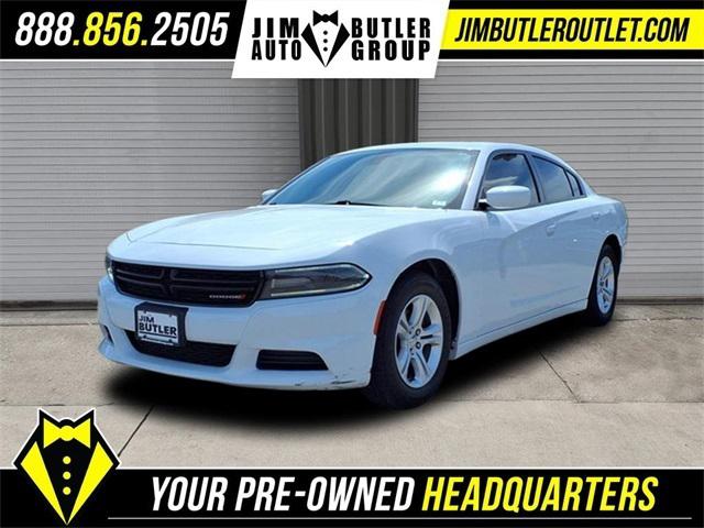 2020 Dodge Charger SXT RWD 2020 Dodge Charger SXT RWD