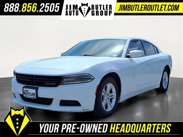 2020 Dodge Charger SXT RWD 2020 Dodge Charger SXT RWD