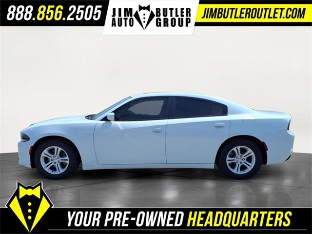 2020 Dodge Charger SXT RWD 2020 Dodge Charger SXT RWD