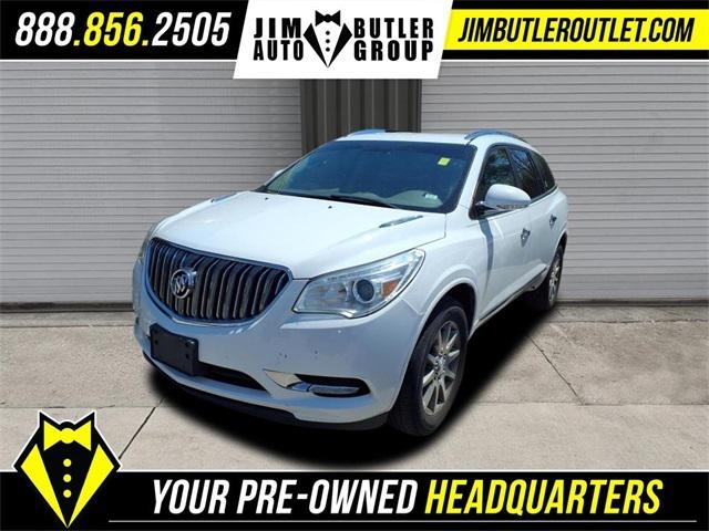 2017 Buick Enclave Convenience