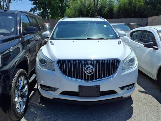 2017 Buick Enclave Convenience
