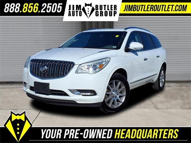 2017 Buick Enclave Convenience