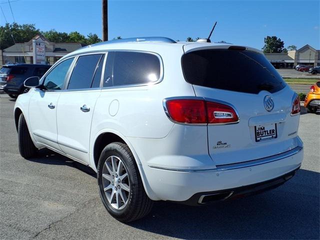2017 Buick Enclave Convenience
