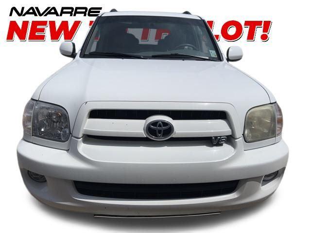 2007 Toyota Sequoia SR5 V8