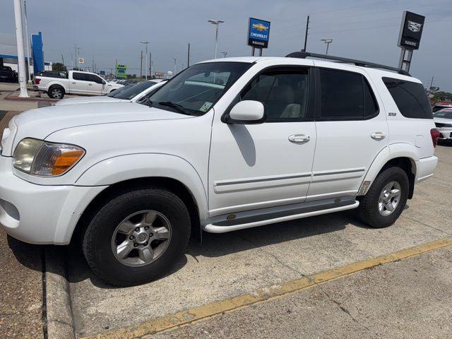 2007 Toyota Sequoia SR5 V8