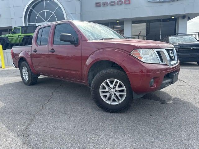 2014 Nissan Frontier SV