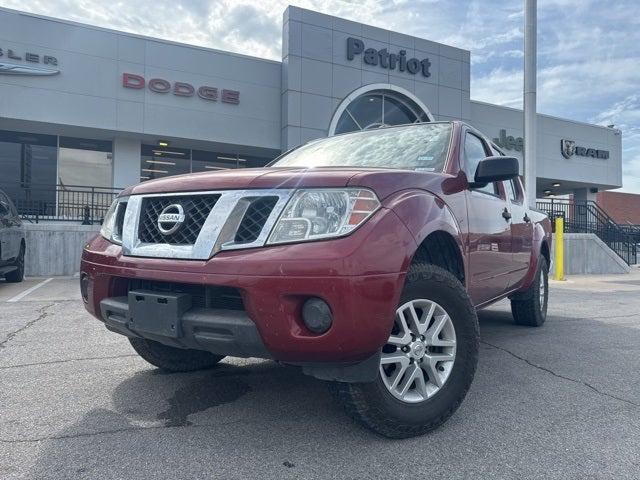 2014 Nissan Frontier SV