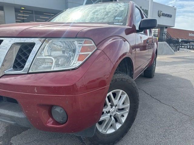 2014 Nissan Frontier SV