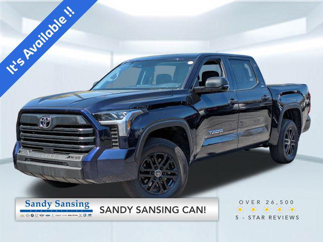 2024 Toyota Tundra SR5 4WD
