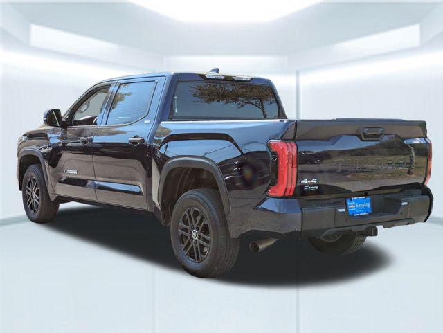 2024 Toyota Tundra SR5 4WD