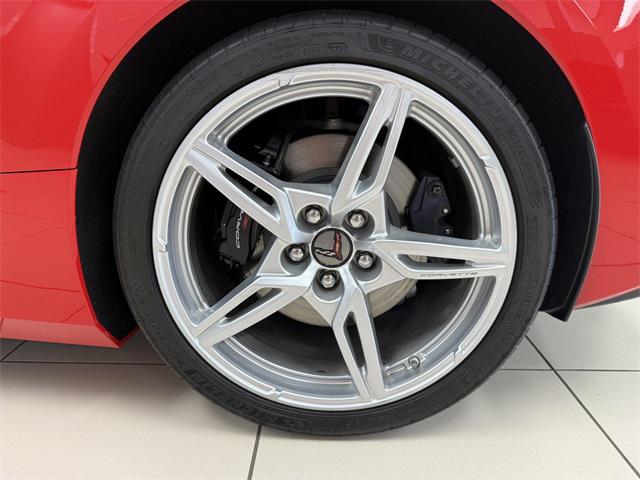 2024 Chevrolet Corvette Stingray RWD Coupe 2LT