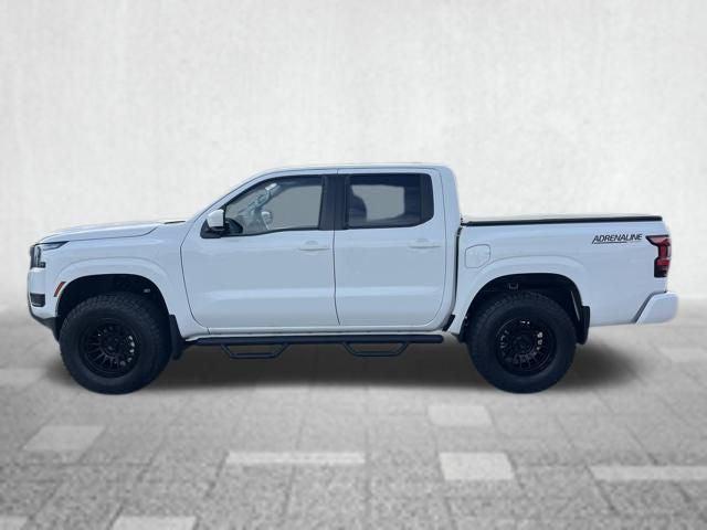 2025 Nissan Frontier Crew Cab SV 4x4