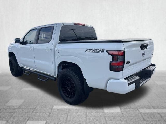2025 Nissan Frontier Crew Cab SV 4x4