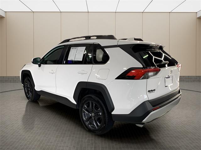2023 Toyota RAV4 Adventure