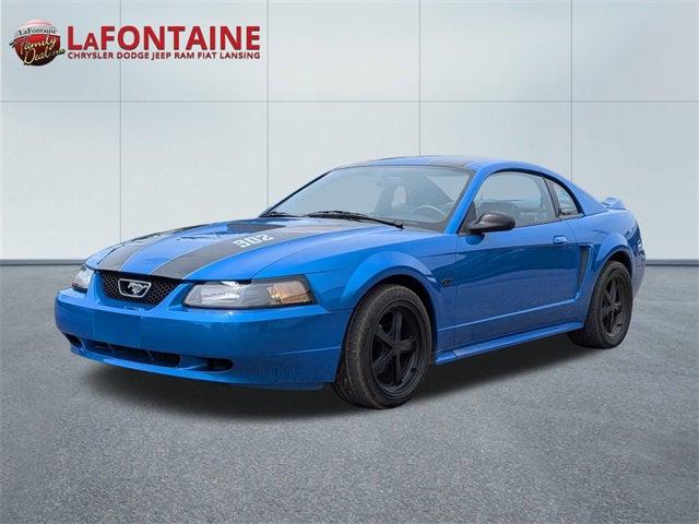 2000 Ford Mustang GT