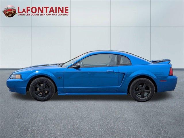 2000 Ford Mustang GT