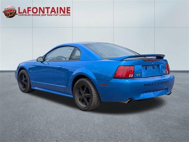 2000 Ford Mustang GT