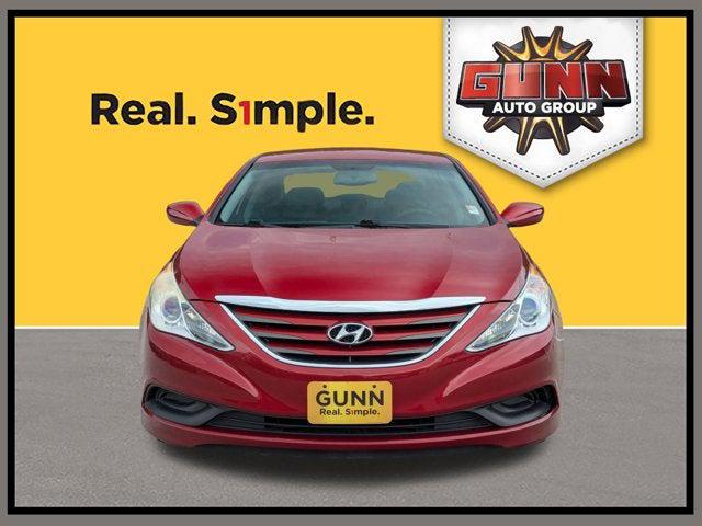 2014 Hyundai Sonata GLS