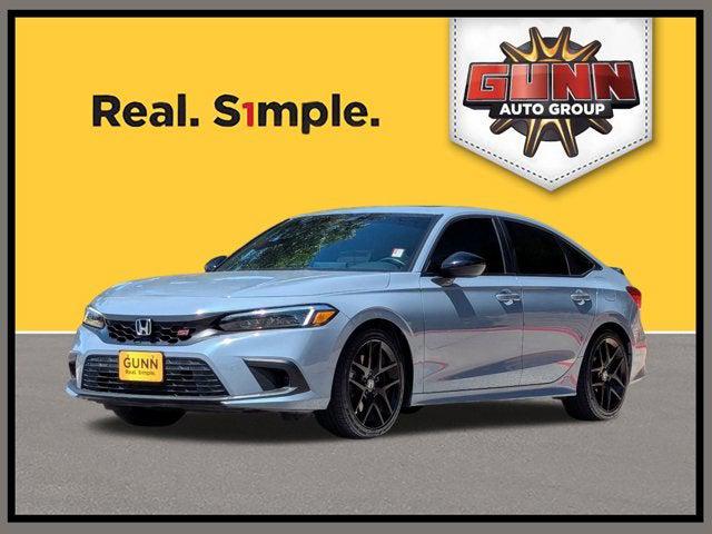 2023 Honda Civic Si Sedan
