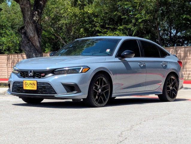 2023 Honda Civic Si Sedan