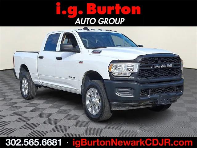 2020 RAM 2500 Tradesman Crew Cab 4X4 64 Box