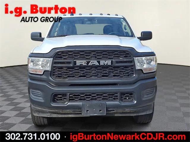 2020 RAM 2500 Tradesman Crew Cab 4X4 64 Box
