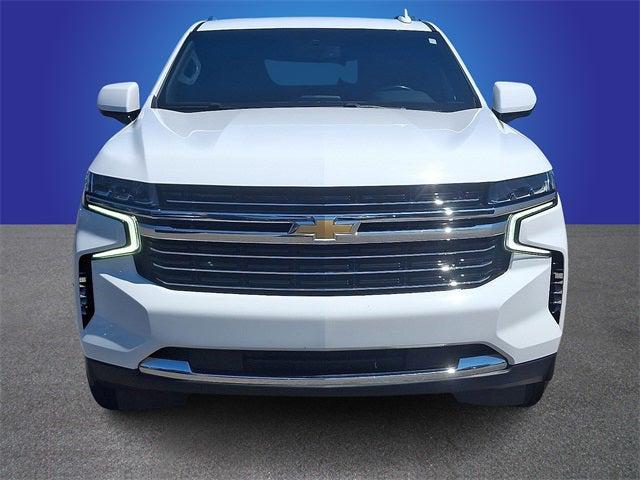 2021 Chevrolet Suburban 4WD LT